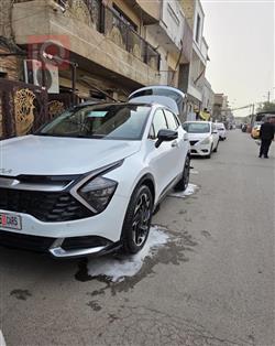 كيا سبورتاج